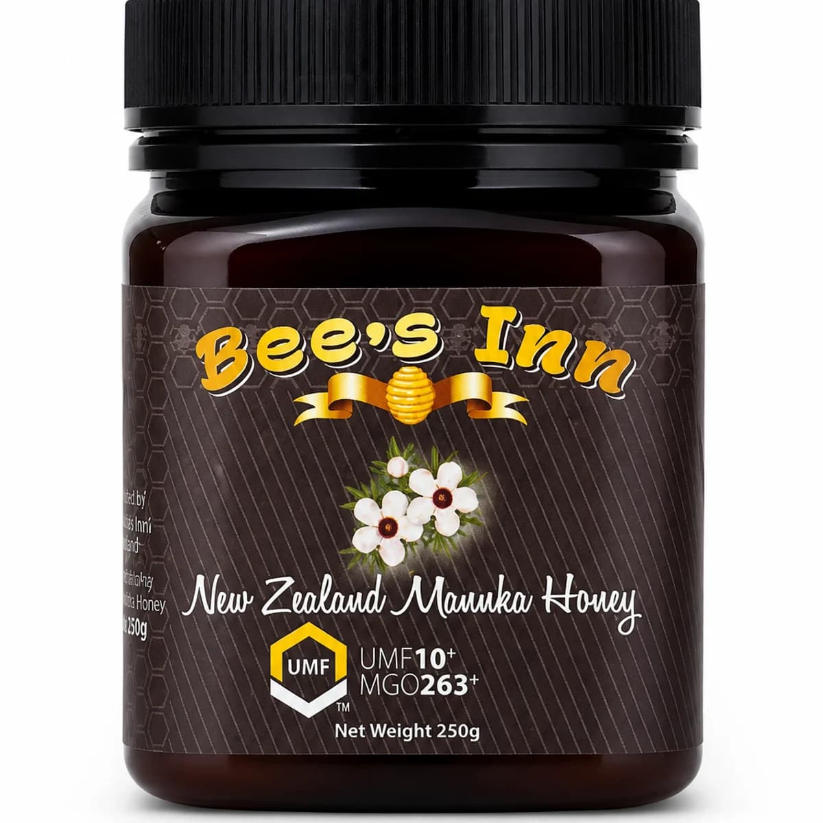 Mjalte manuka 10+ 250gr — imazhi 1