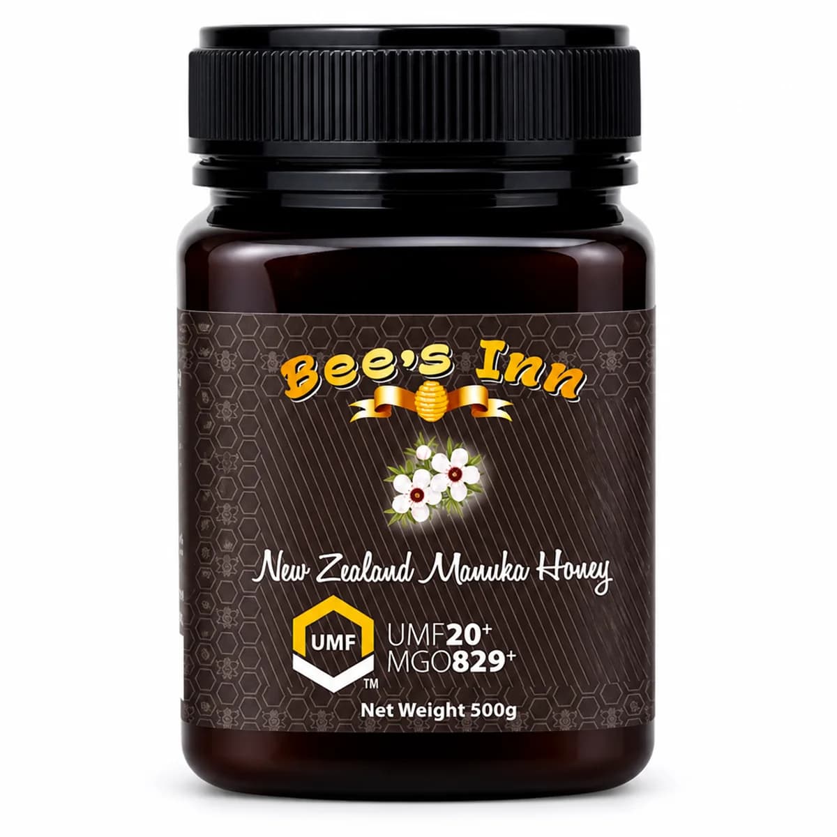 Mjalte manuka 20+ 500gr — imazhi 1